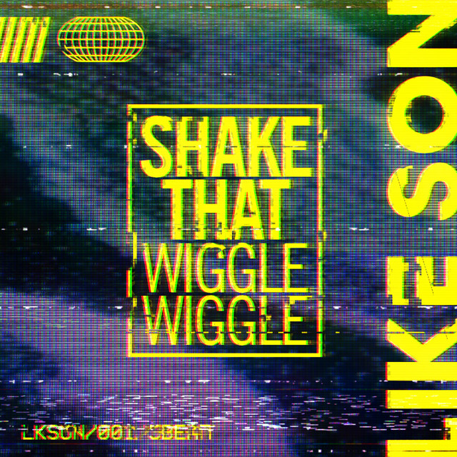 Shake That (Wiggle Wiggle) cover