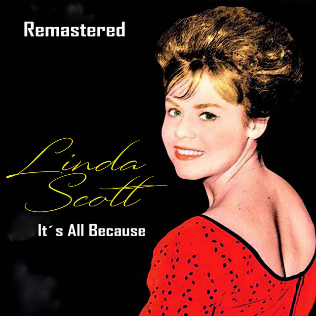 It's All Because (Remastered) cover art
