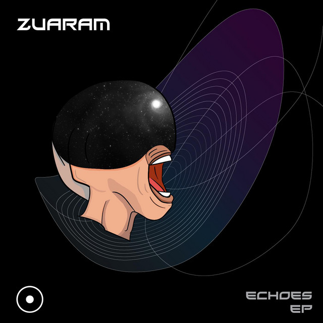 Echoes EP cover art