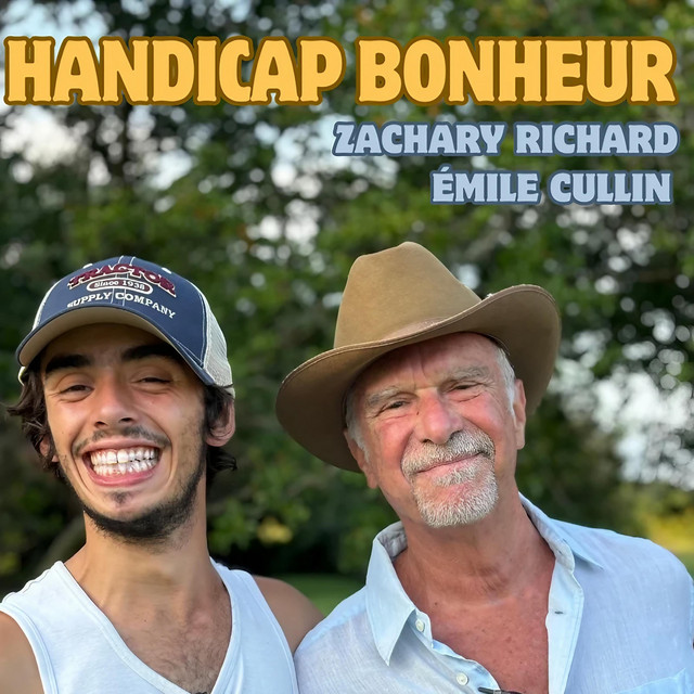 Handicap Bonheur cover art