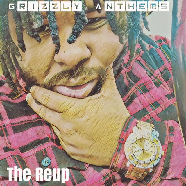 The Reup cover art