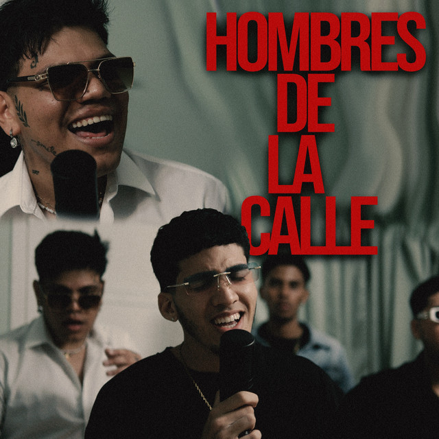 Hombres de la Calle