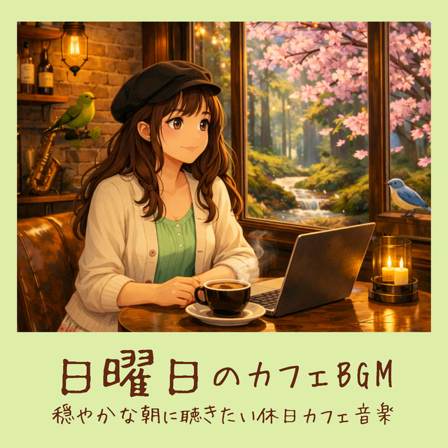 Recommended BGM for stylish cafes