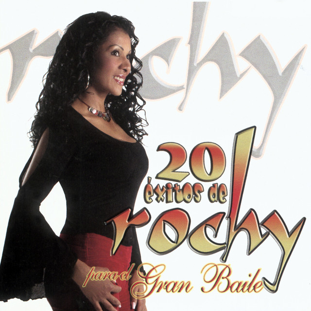 20 Éxitos de Rochy para el Gran Baile cover art