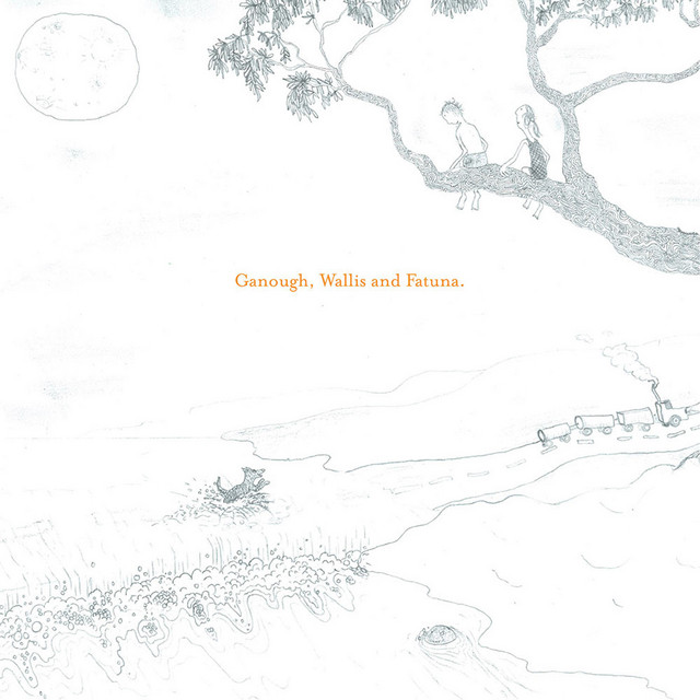 Ganough, Wallis & Fatuna cover art