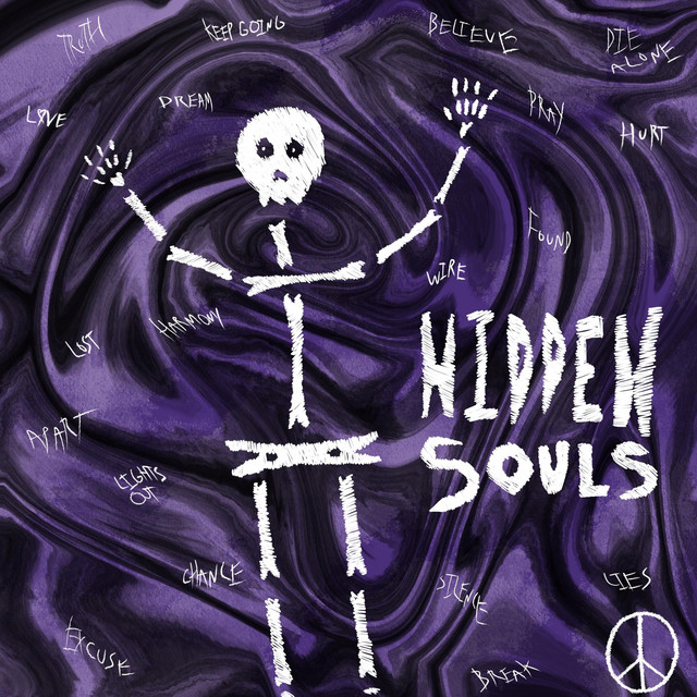 Hidden Souls cover art