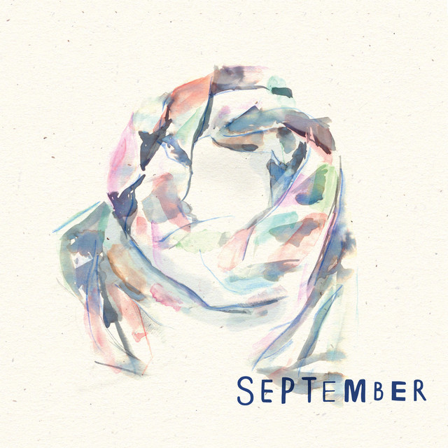 September - EP cover