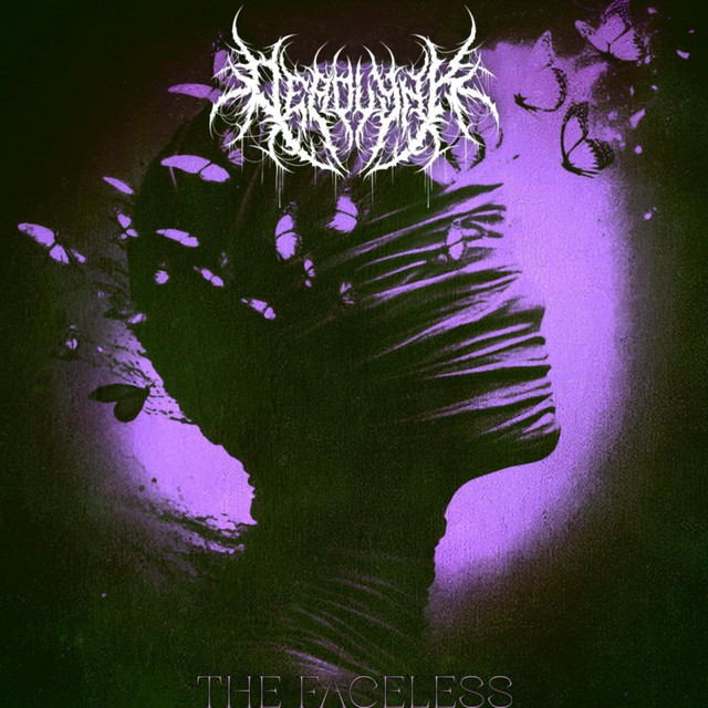 THE FACELESS (REDUX) cover art