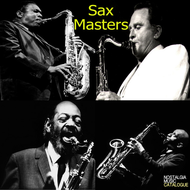 Sax Masters - Compilation by Various Artists | Spotify