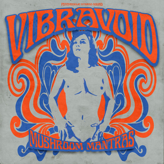 Mushroom Mantras cover art
