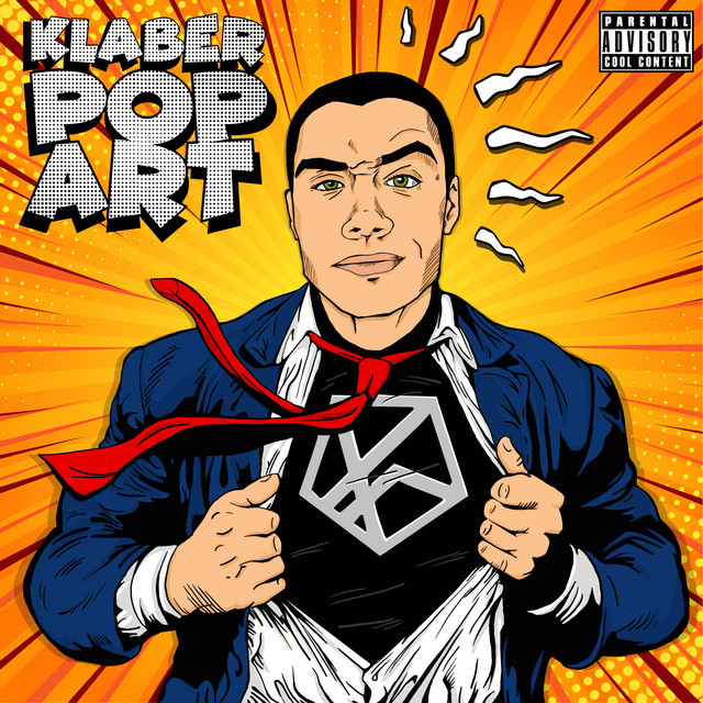 Pop Art cover art