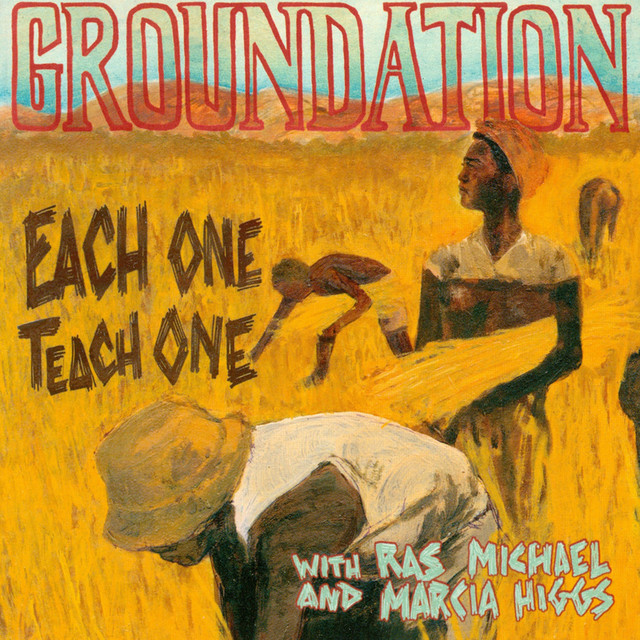 Each One Teach One cover art