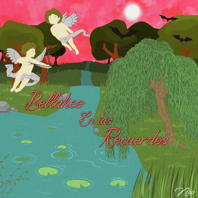 Bellakeo En Tus Recuerdos cover art
