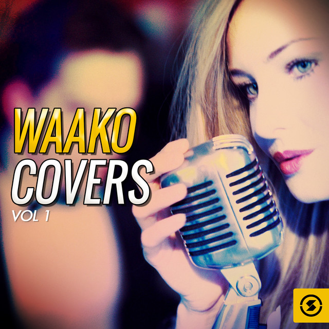 Waako Covers, Vol. 1 cover art