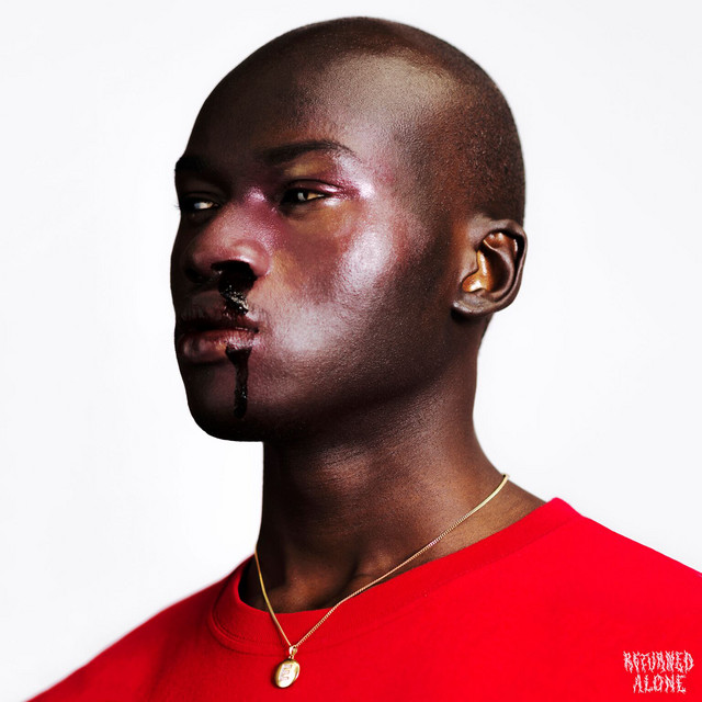 Bleeding out cover art