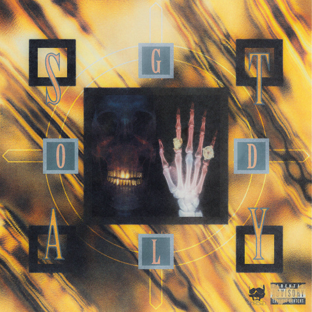 STAY GOLD cover art