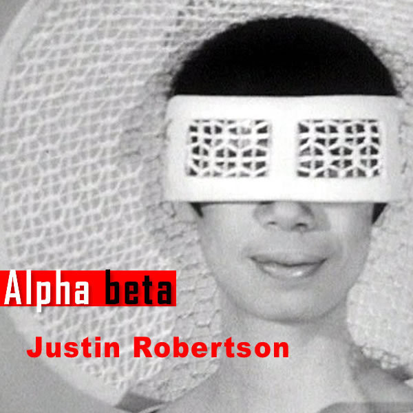 Alpha Beta cover art