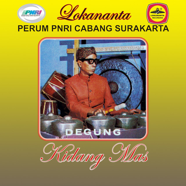 Kidang Mas cover art