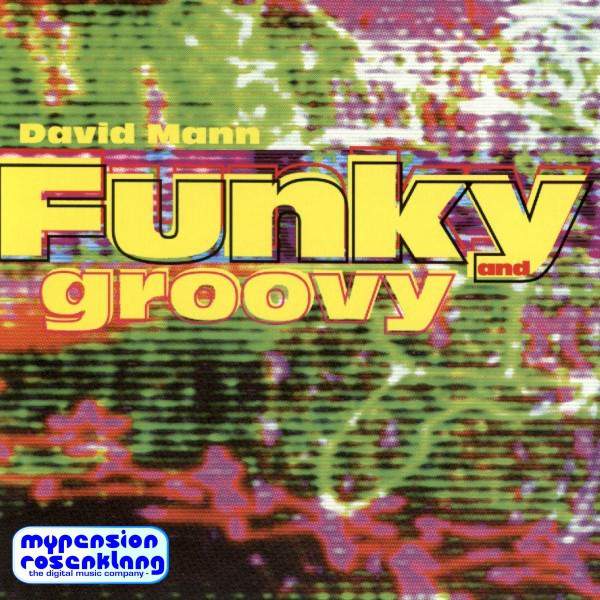 Funky And Groovy - Hot Funk Lounge And Party cover art