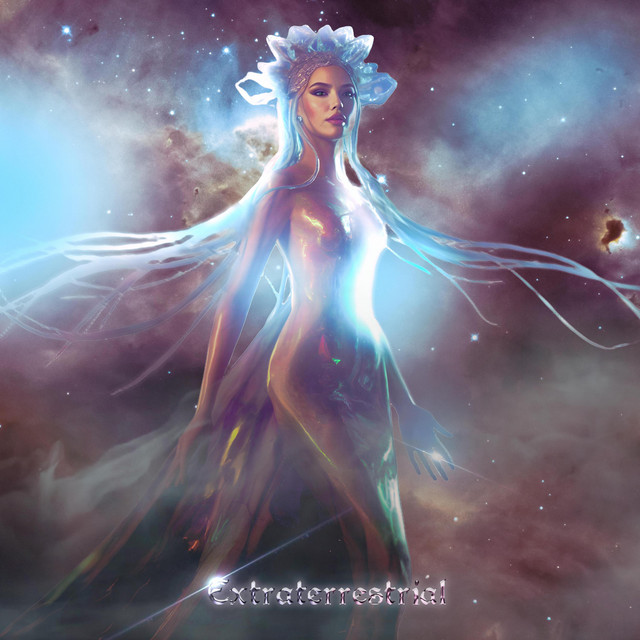 EXTRATERRESTRIAL cover art