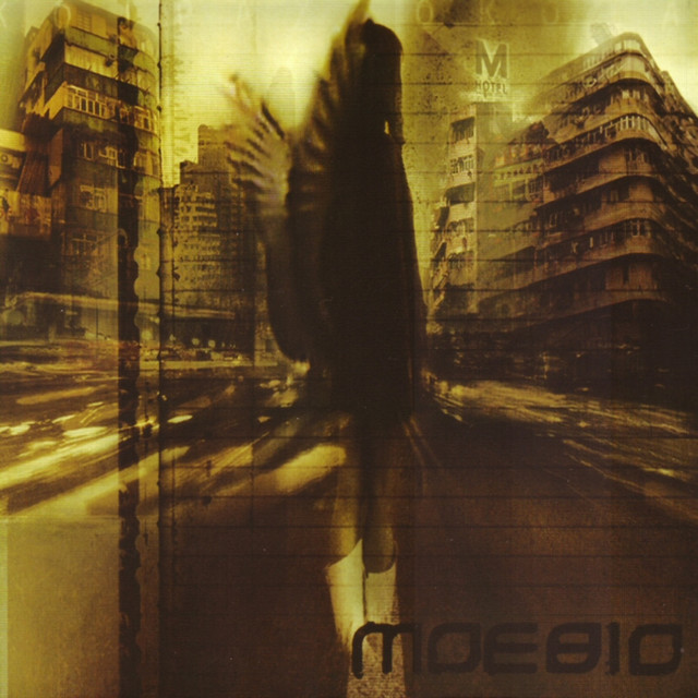 Moebio cover art