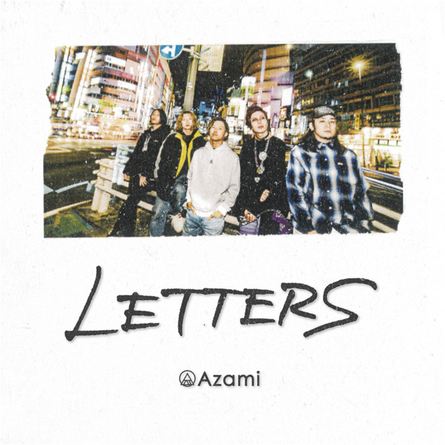 LETTERS - Single by Azami | Spotify