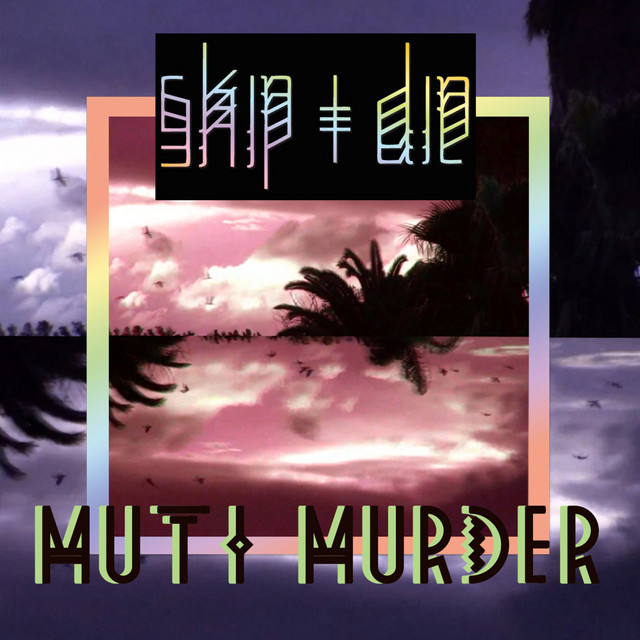Muti Murder cover