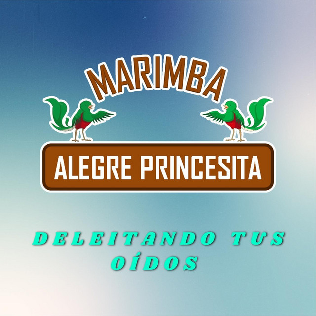 Marimba Alegre Princesita