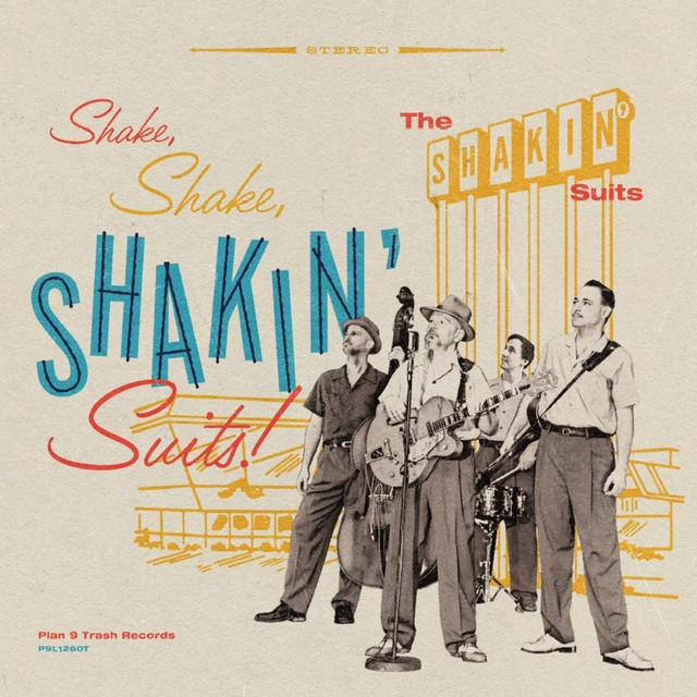 The Shakin' Suits