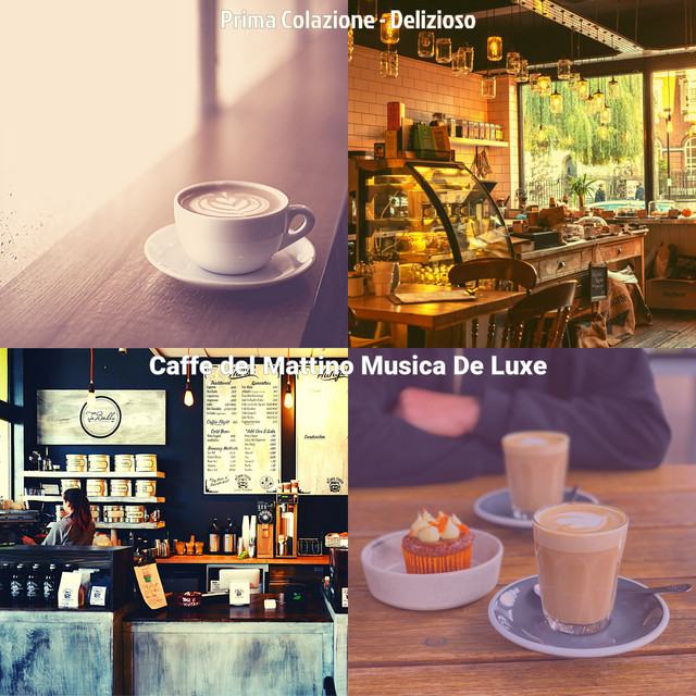Prima Colazione - Delizioso cover art