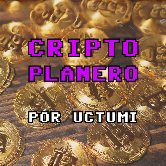 Criptoplanero cover