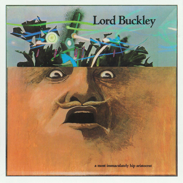 Lord Buckley Photo