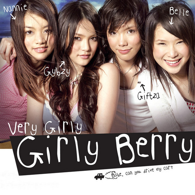 Very Girly cover art