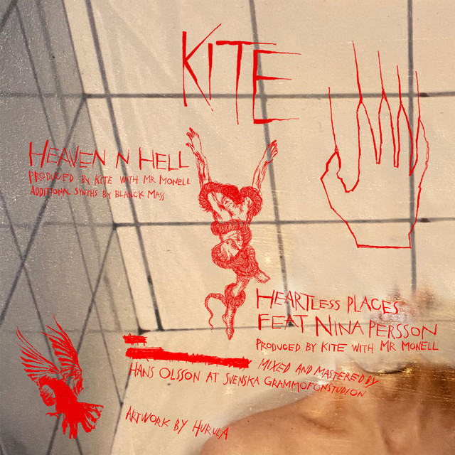Heartless Places / Heaven & Hell cover art