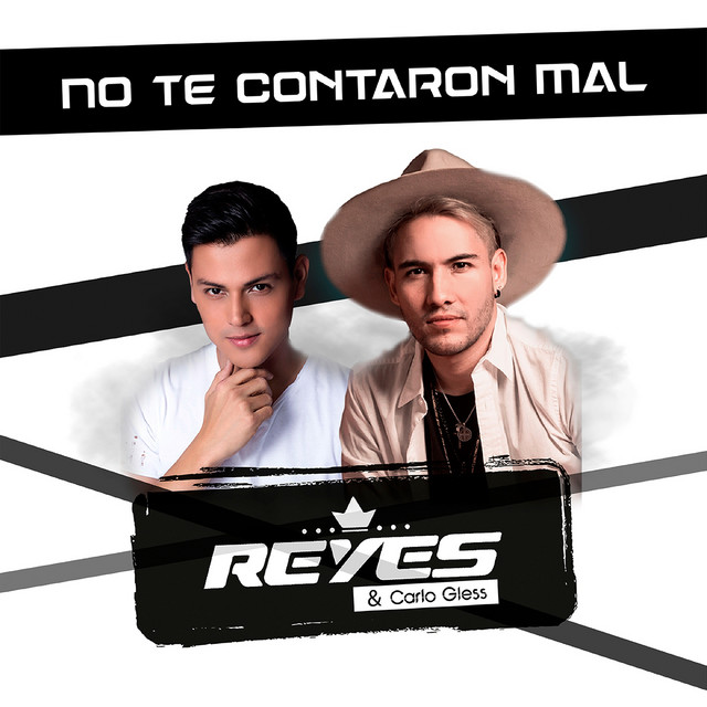 Cover of No Te Contaron Mal by Reyes