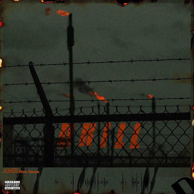 Drill cover art