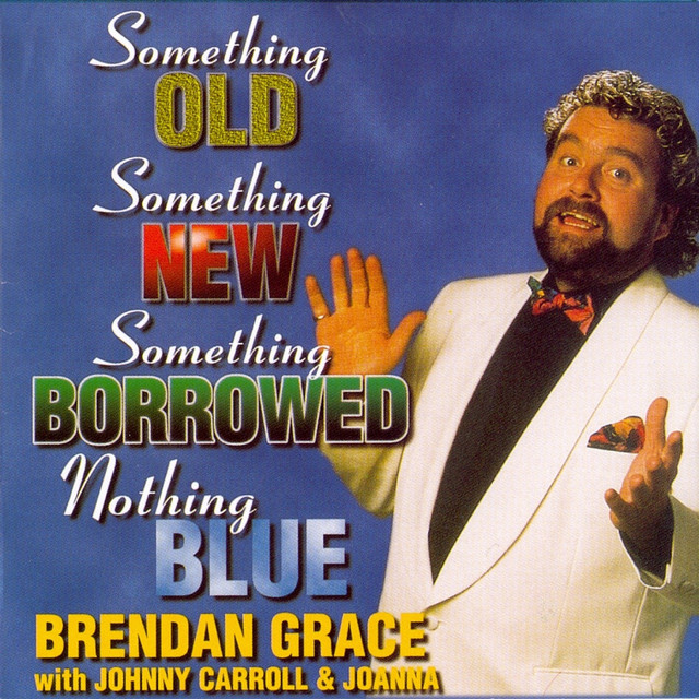 Something Old, Something New, Something Borrowed, Something Blue cover art