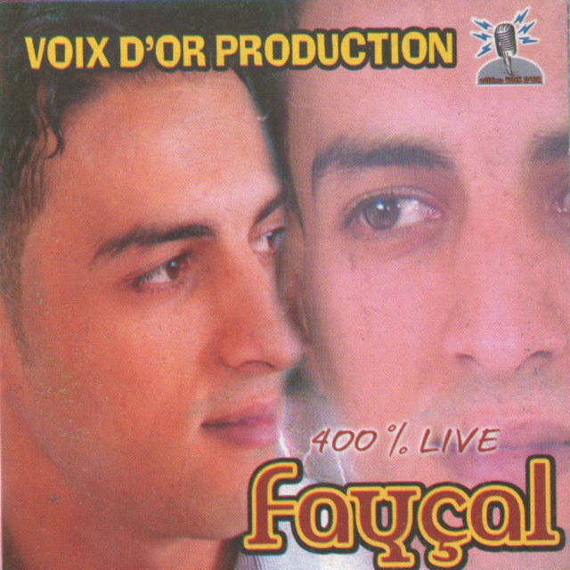 400% Live cover art