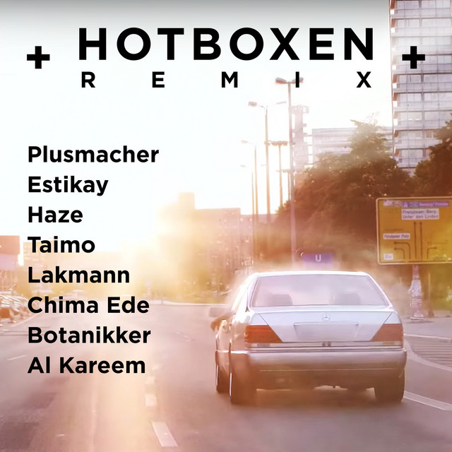 Hotboxen - Remix