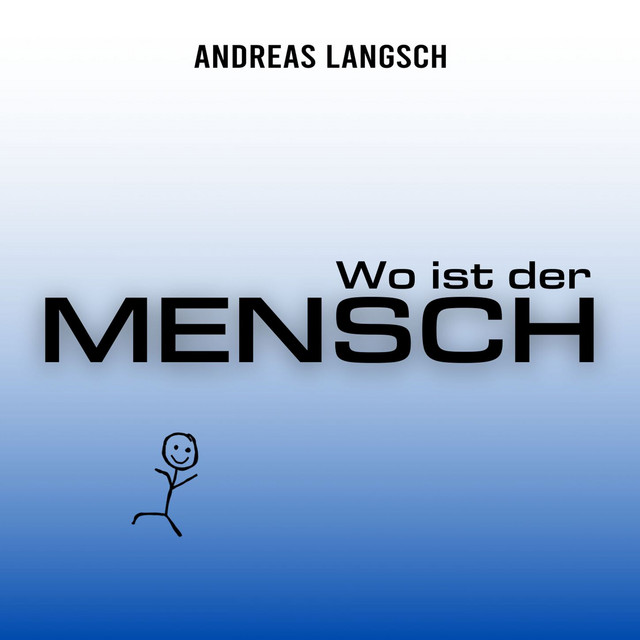 Wo ist der Mensch cover