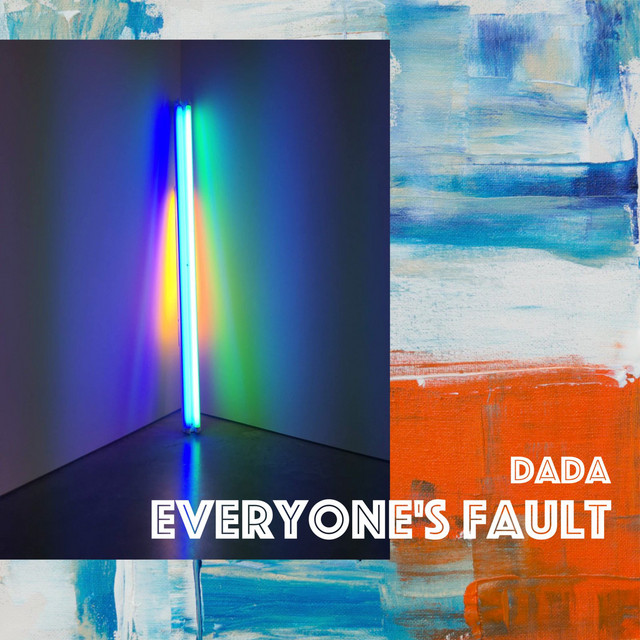 EVERYONE'S FAULT cover art