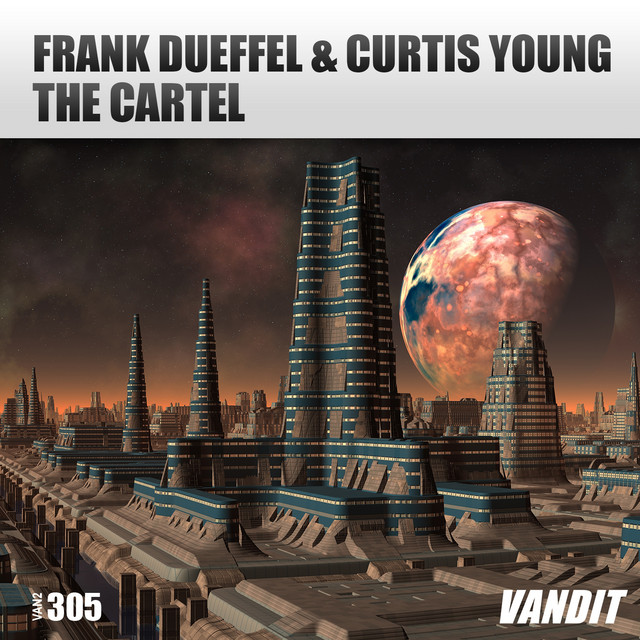 The Cartel - Extended album art