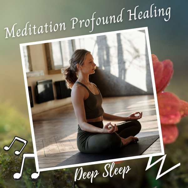 Deep Sleep: Meditation Profound Healing - Album by Baby Sleep Music ...