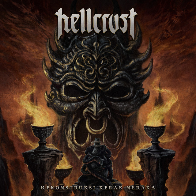 Rekonstruksi Kerak Neraka cover art