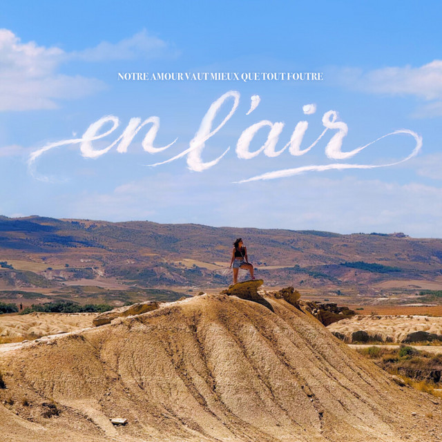 En l'air cover