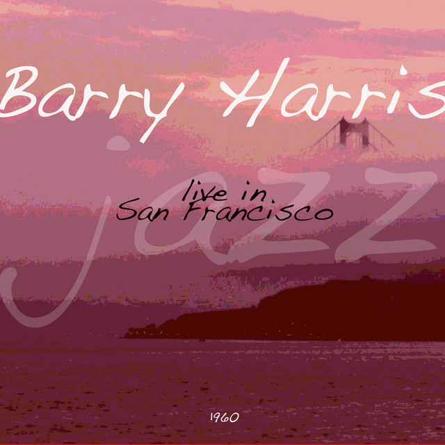 Barry Live in San Francisco cover art