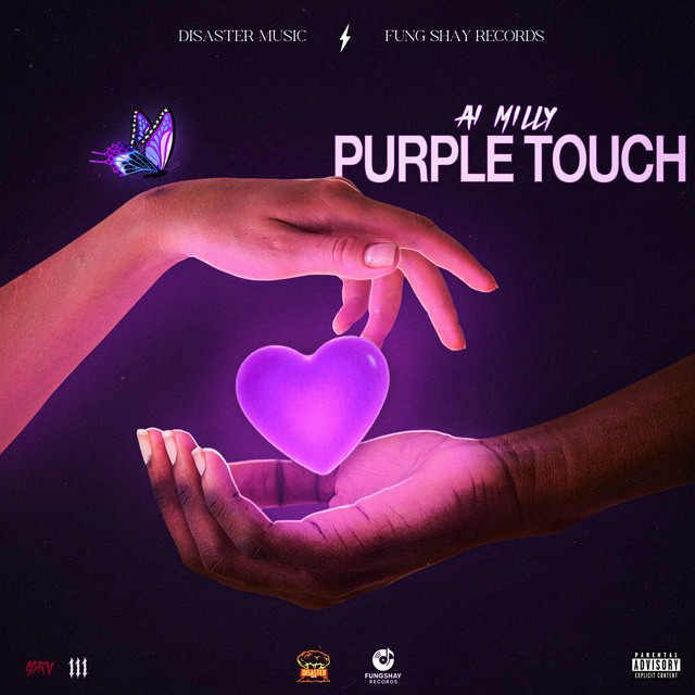 Purple Touch