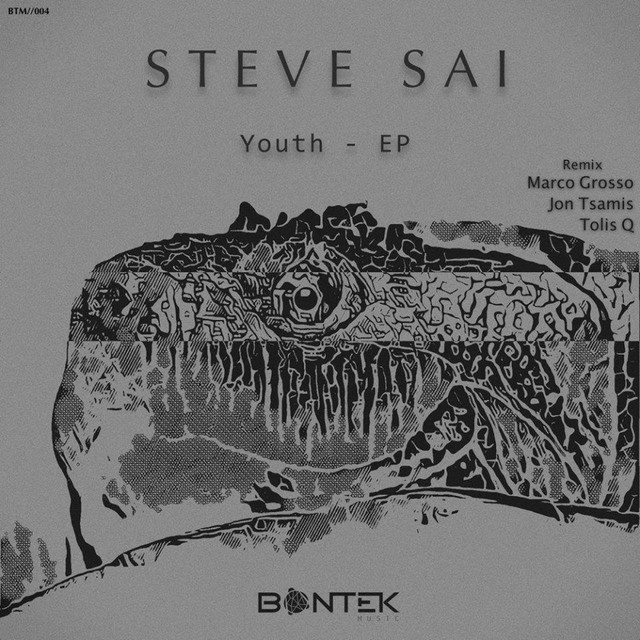 Youth - Jon Tsamis remix cover art