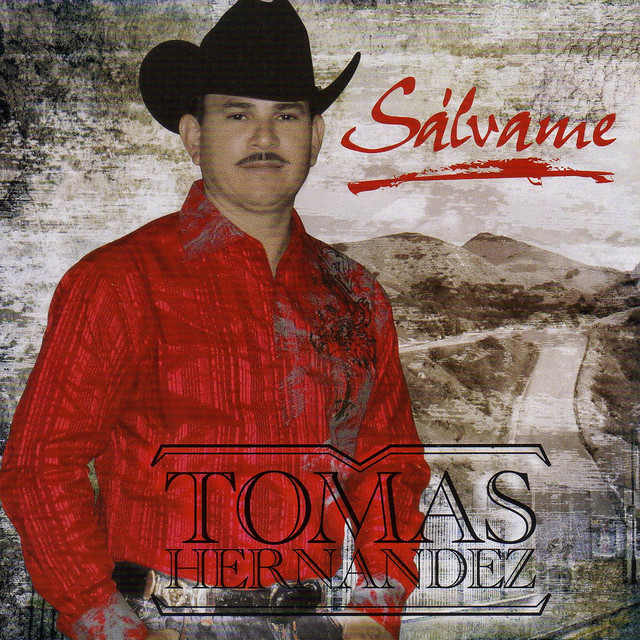 Salvame cover art