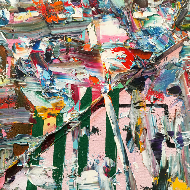 Pentaptych cover art